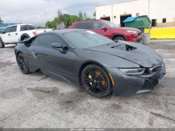  Salvage BMW i8