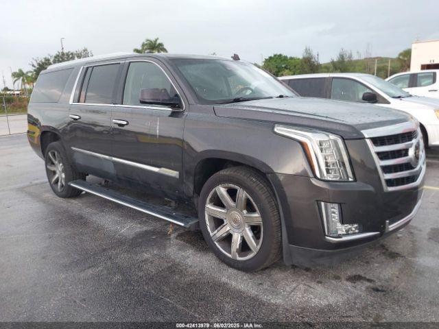  Salvage Cadillac Escalade