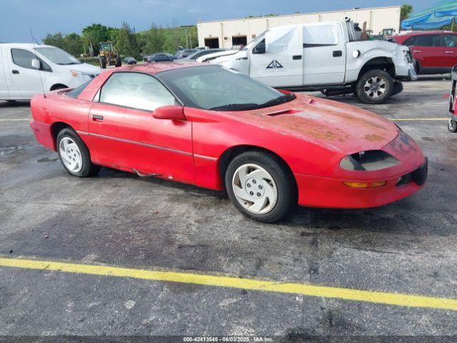  Salvage Chevrolet Camaro