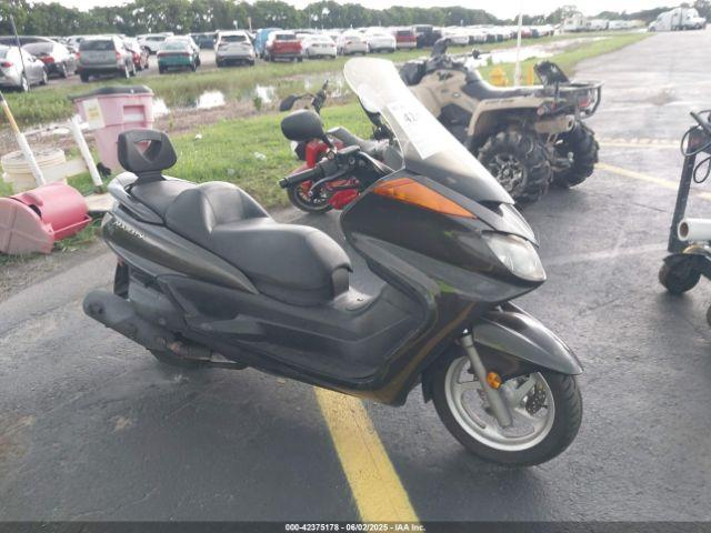  Salvage Yamaha Yp400
