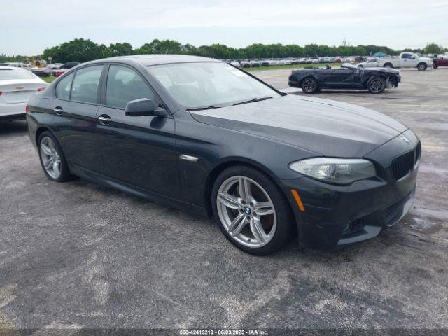  Salvage BMW 5 Series