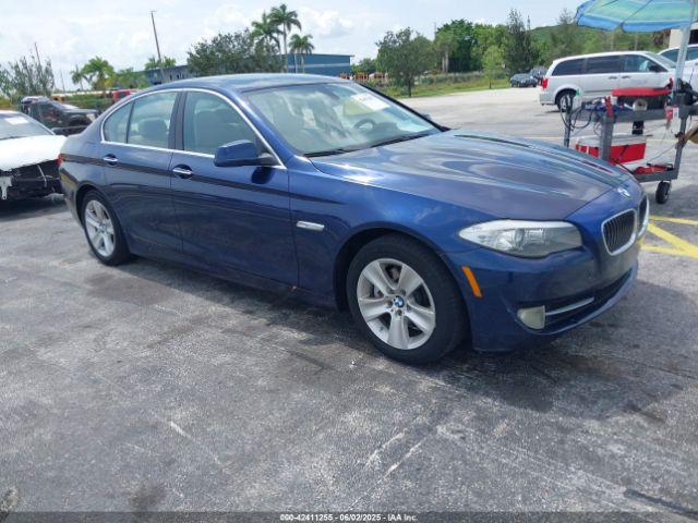  Salvage BMW 5 Series