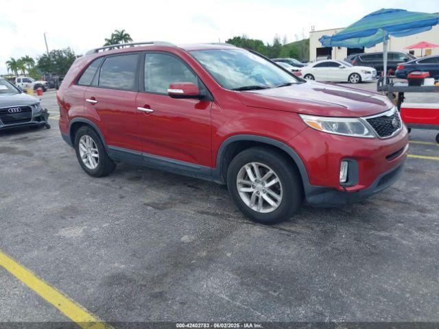  Salvage Kia Sorento