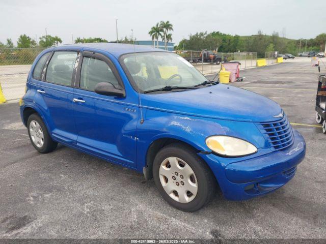  Salvage Chrysler PT Cruiser