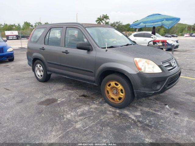  Salvage Honda CR-V