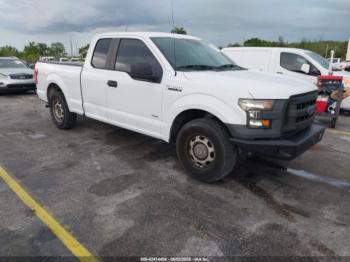  Salvage Ford F-150