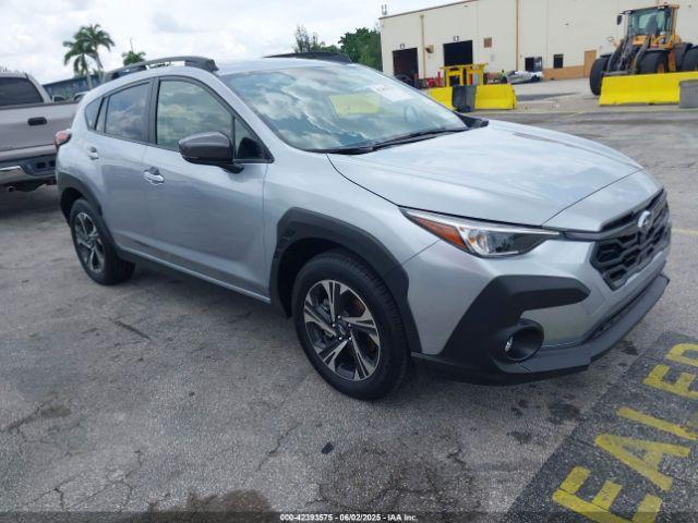  Salvage Subaru Crosstrek