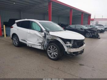  Salvage Acura RDX
