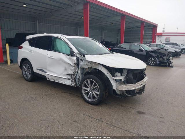  Salvage Acura RDX