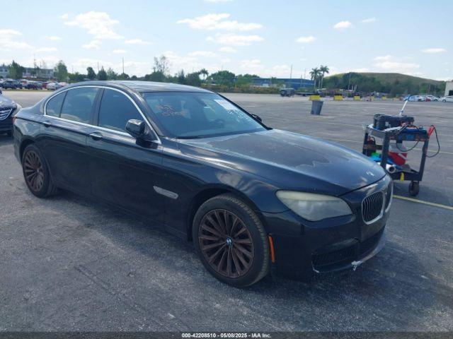  Salvage BMW 7 Series