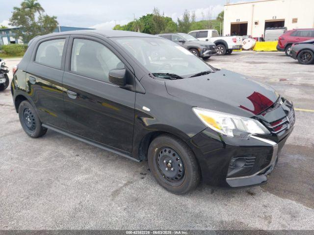 Salvage Mitsubishi Mirage