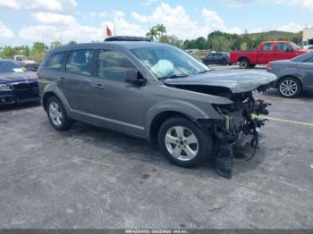  Salvage Dodge Journey