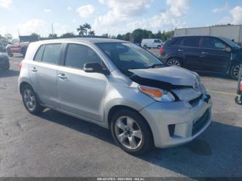 Salvage Scion xD