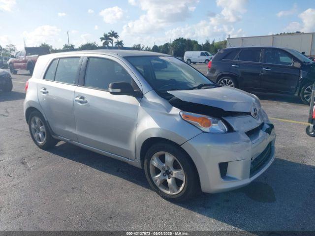  Salvage Scion xD