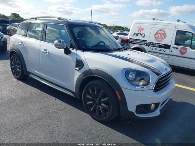  Salvage MINI Countryman