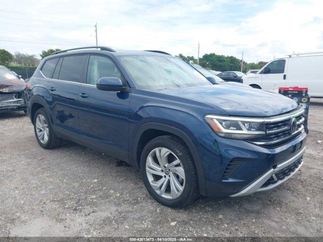  Salvage Volkswagen Atlas