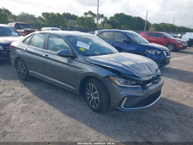  Salvage Volkswagen Jetta