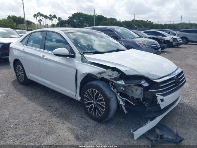  Salvage Volkswagen Jetta