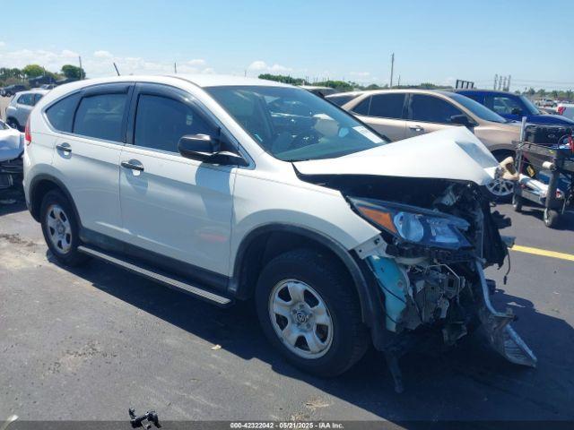  Salvage Honda CR-V