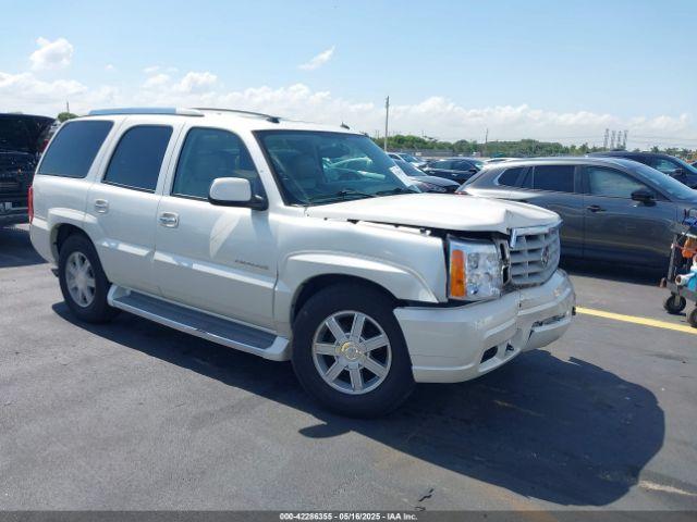  Salvage Cadillac Escalade