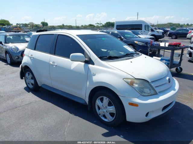  Salvage Scion xA