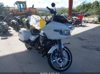  Salvage Harley-Davidson Fltrx