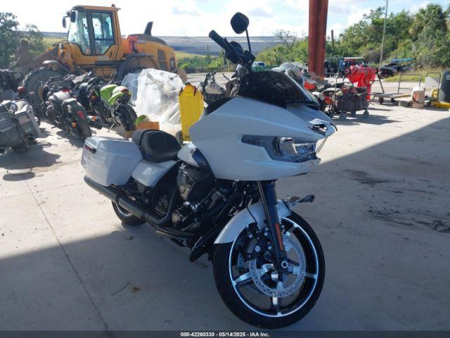  Salvage Harley-Davidson Fltrx