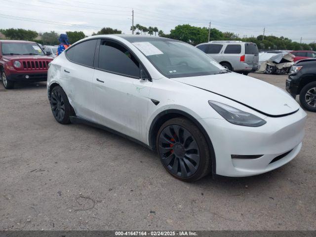  Salvage Tesla Model Y