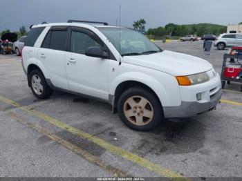  Salvage Saturn Vue