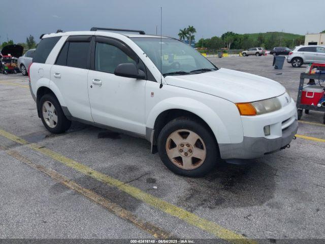  Salvage Saturn Vue