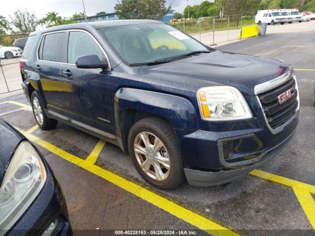  Salvage GMC Terrain