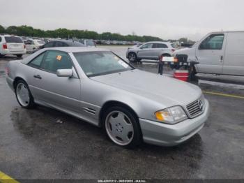  Salvage Mercedes-Benz S-Class