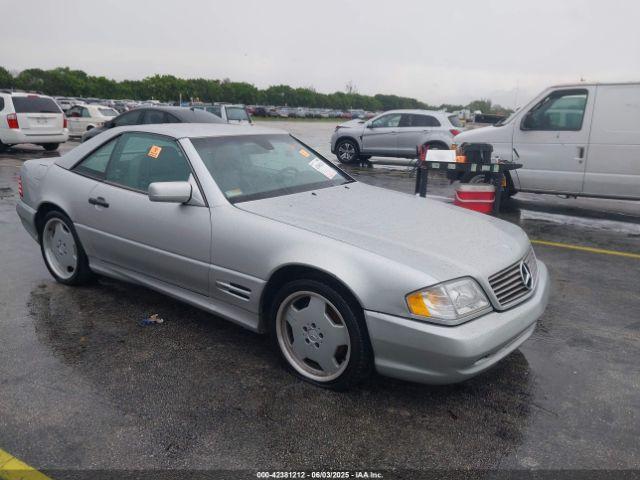  Salvage Mercedes-Benz S-Class
