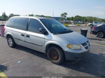  Salvage Dodge Caravan