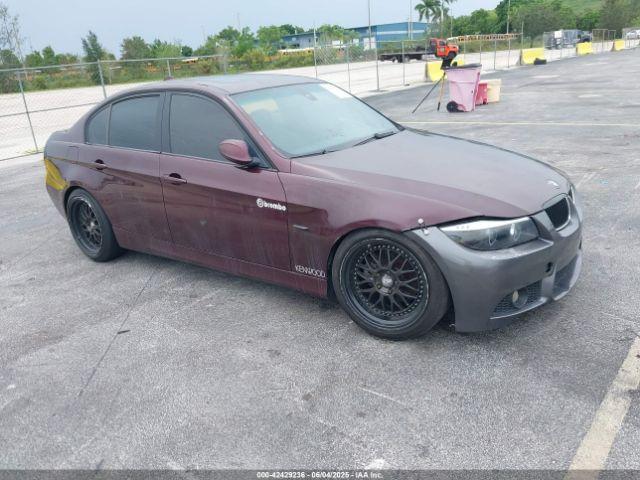  Salvage BMW 3 Series