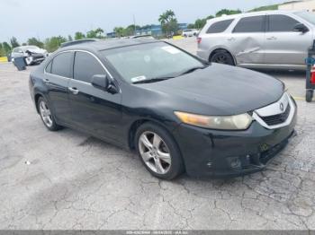  Salvage Acura TSX