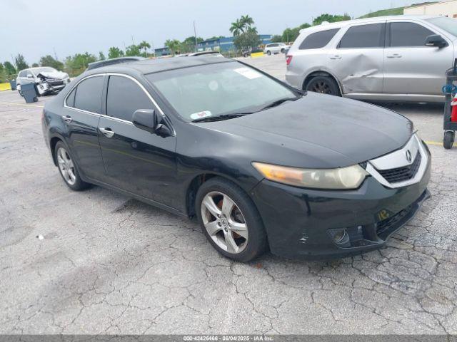  Salvage Acura TSX