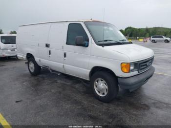  Salvage Ford E-350