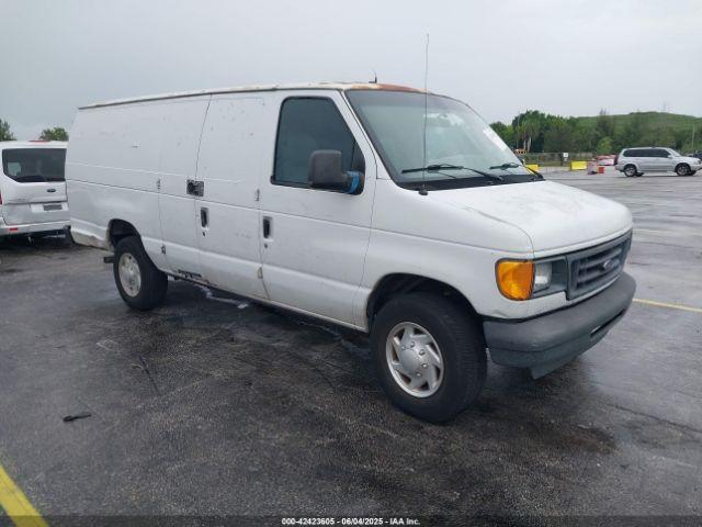  Salvage Ford E-350