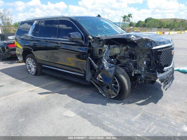  Salvage Cadillac Escalade
