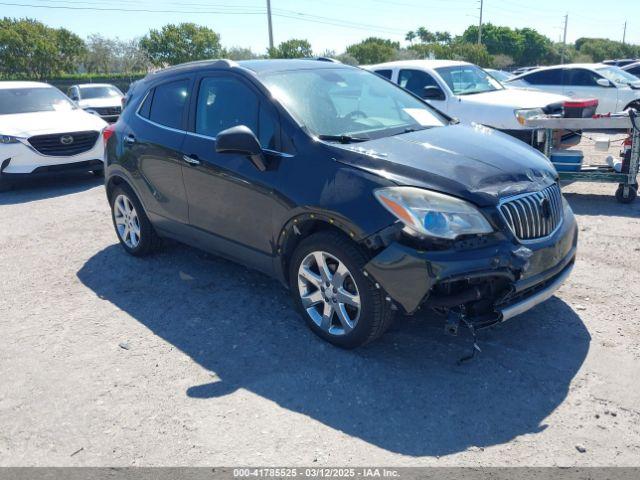  Salvage Buick Encore