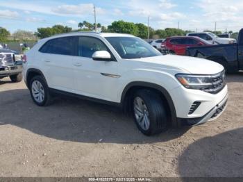  Salvage Volkswagen Atlas