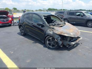  Salvage Honda HR-V