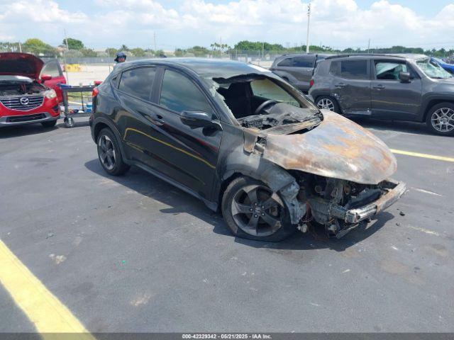  Salvage Honda HR-V