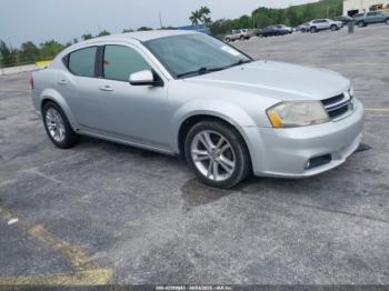  Salvage Dodge Avenger