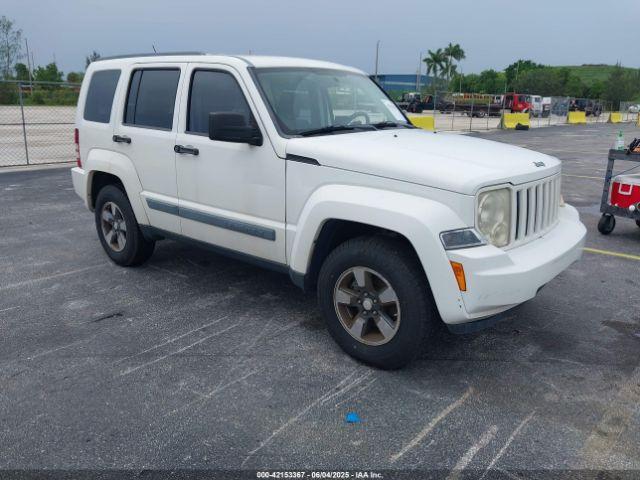 Salvage Jeep Liberty
