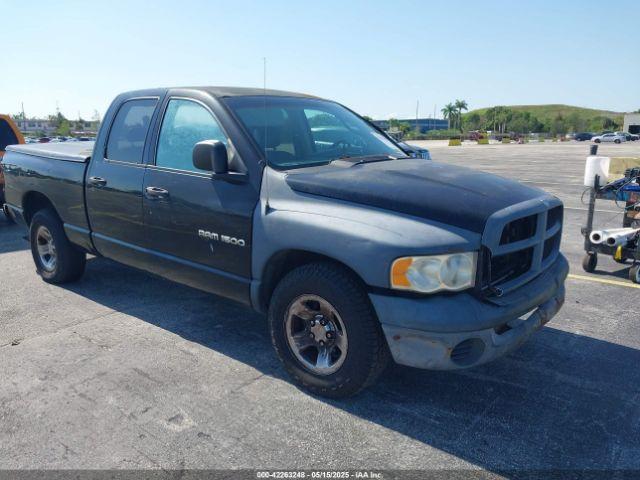  Salvage Dodge Ram 1500