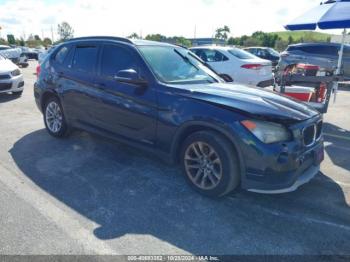  Salvage BMW X Series