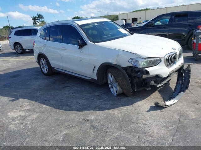  Salvage BMW X Series