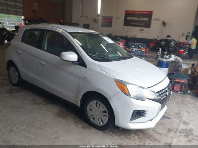  Salvage Mitsubishi Mirage